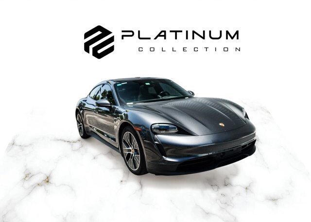 2021 Porsche Taycan