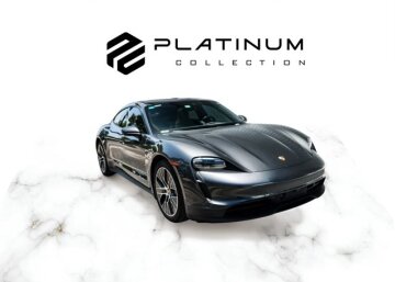 2021 Porsche Taycan