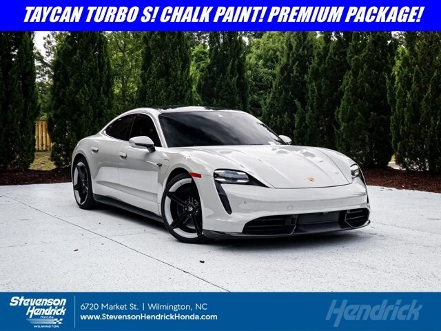 2021 Porsche Taycan