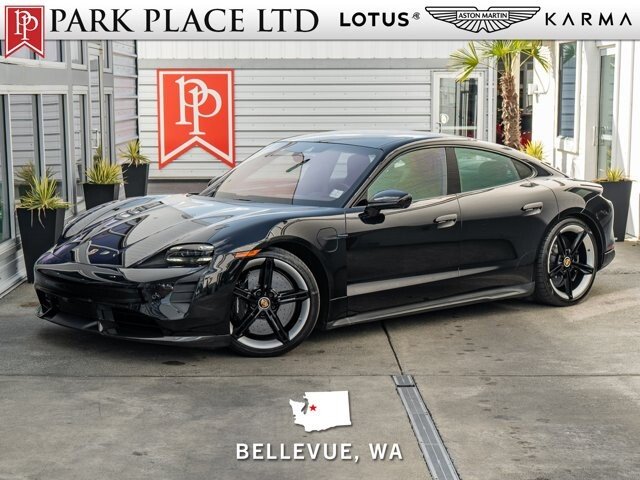 2021 Porsche Taycan