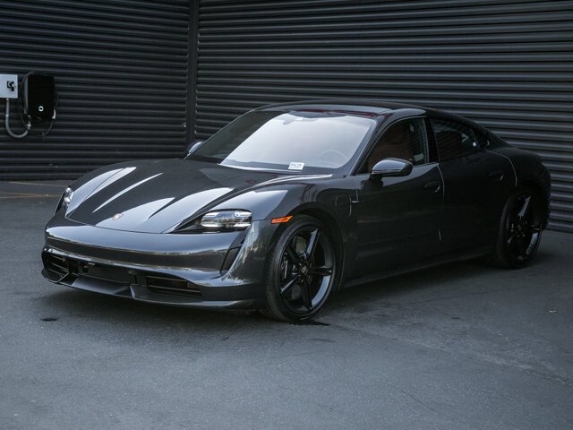 2021 Porsche Taycan
