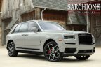 Thumbnail Photo 1 for 2021 Rolls-Royce Cullinan Black Badge
