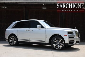 2021 Rolls-Royce Cullinan