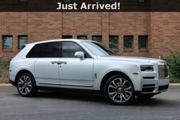 2021 Rolls-Royce Cullinan