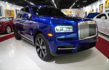 2021 Rolls-Royce Cullinan