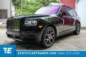 2021 Rolls-Royce Cullinan Black Badge