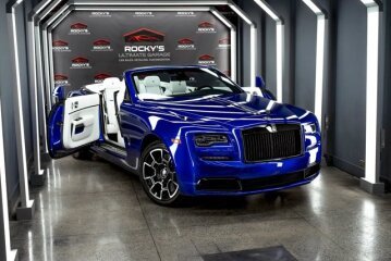 2021 Rolls-Royce Dawn
