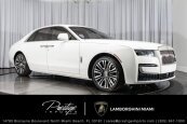 2021 Rolls-Royce Ghost