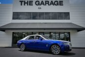 2021 Rolls-Royce Ghost