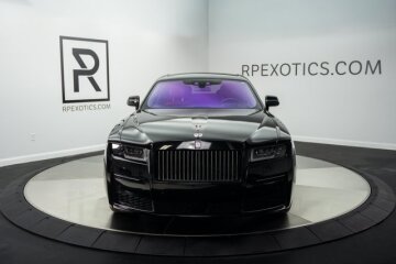 2021 Rolls-Royce Ghost