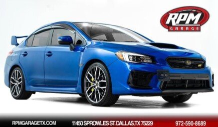 Photo 1 for 2021 Subaru WRX
