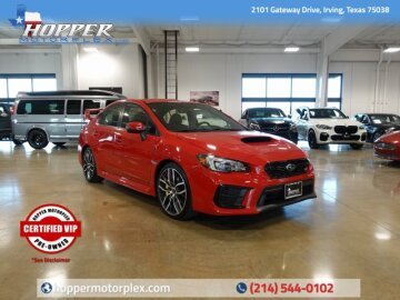2021 Subaru WRX STI