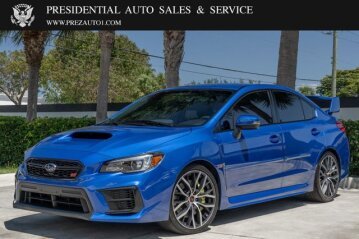 2021 Subaru WRX