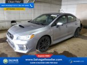 New 2021 Subaru WRX Premium