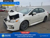 2021 Subaru WRX