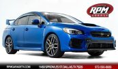 2021 Subaru WRX