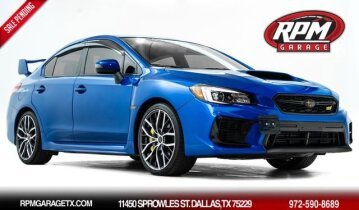 2021 Subaru WRX