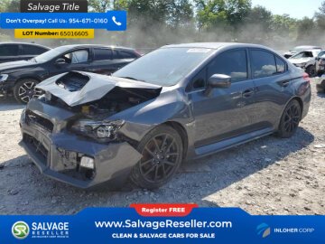 2021 Subaru WRX Premium