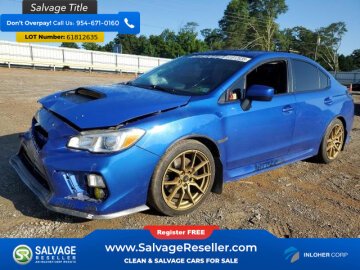 2021 Subaru WRX Premium