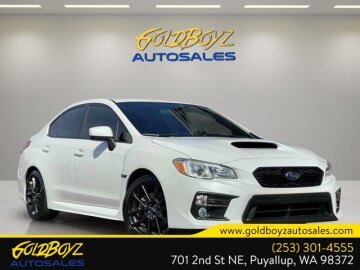 2021 Subaru WRX Premium