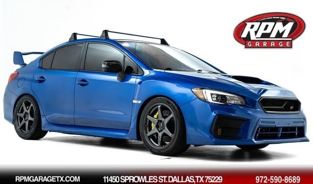 2021 Subaru WRX