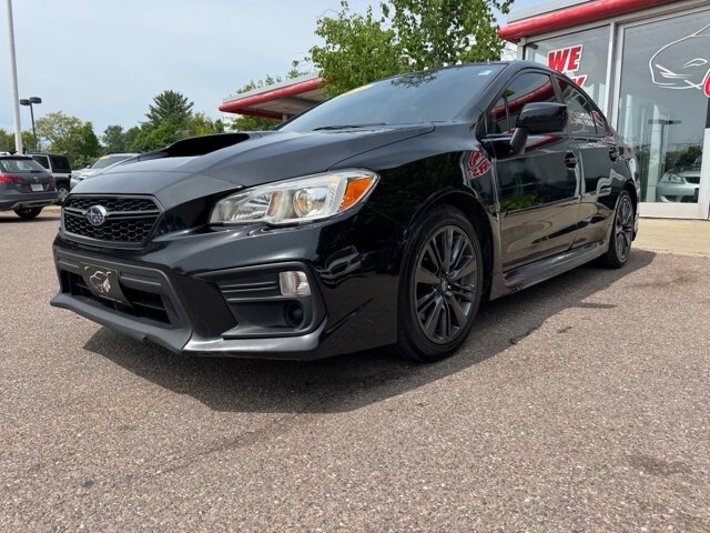 2021 Subaru WRX