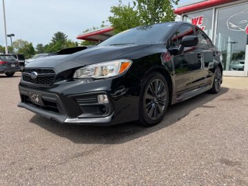 2021 Subaru WRX