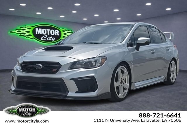 2021 Subaru WRX STI