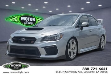 2021 Subaru WRX STI