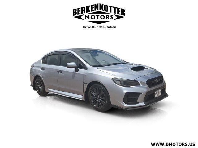 2021 Subaru WRX