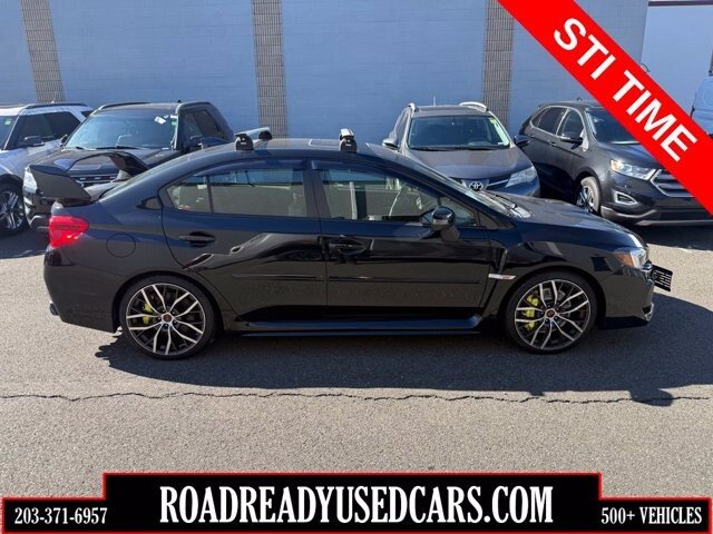 2021 Subaru WRX STI Limited