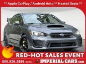 2021 Subaru WRX STI