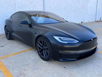 Photo 1 for 2021 Tesla Model S Plaid