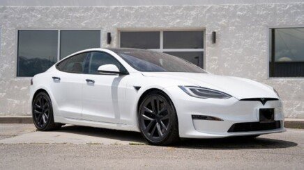 Photo 1 for 2021 Tesla Model S Plaid