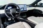 Thumbnail Photo 1 for 2021 Tesla Model S Plaid