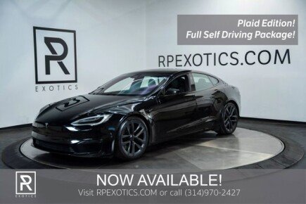 Photo 1 for 2021 Tesla Model S