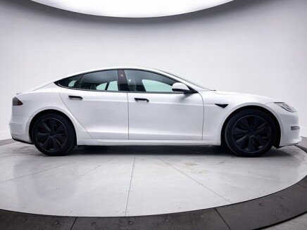 Photo 1 for 2021 Tesla Model S Plaid