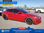 Thumbnail Photo 5 for New 2021 Tesla Model S Plaid