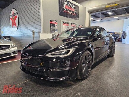 Photo 1 for 2021 Tesla Model S Plaid