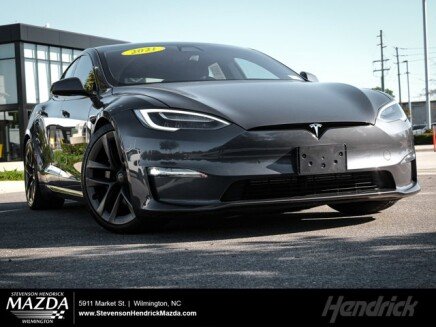 Photo 1 for 2021 Tesla Model S Plaid