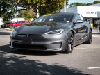 Thumbnail Photo 2 for 2021 Tesla Model S Plaid
