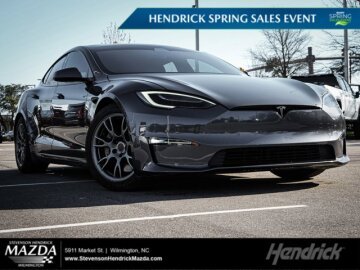 2021 Tesla Model S
