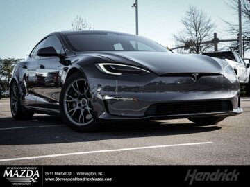 2021 Tesla Model S
