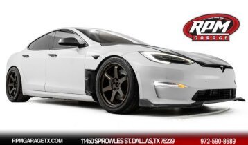 2021 Tesla Model S