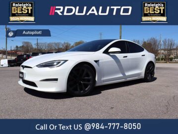 2021 Tesla Model S