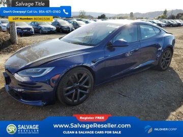 New 2021 Tesla Model S