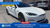 New 2021 Tesla Model S Plaid