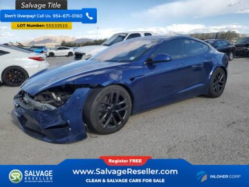 2021 Tesla Model S