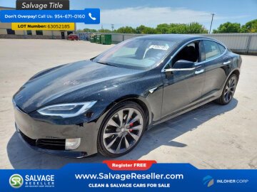 2021 Tesla Model S AWD Performance