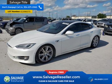 2021 Tesla Model S AWD